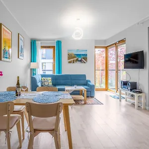 Luxury Bursztynowa Apartament