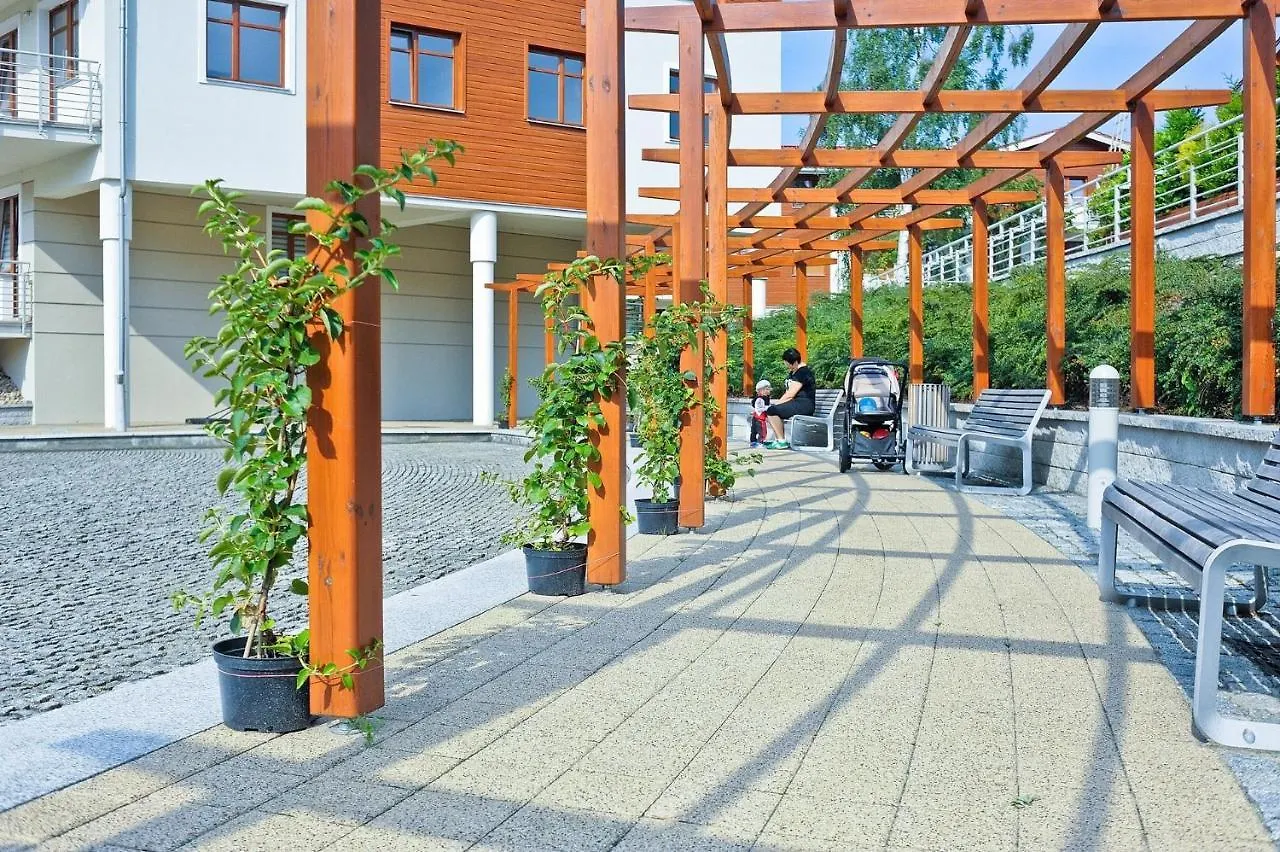 Grand Apartments - Neptun Park Smile&Relax location