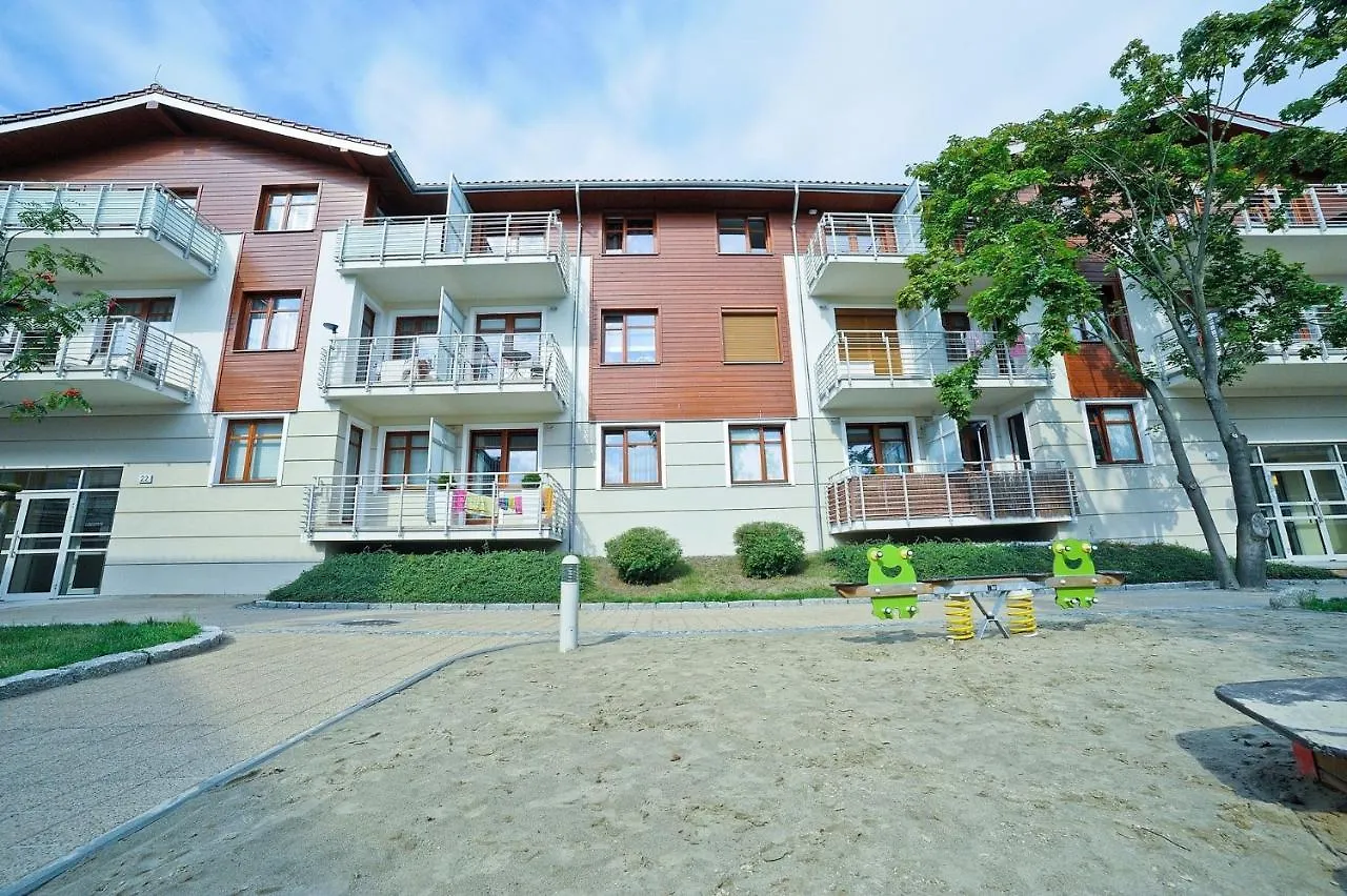 Grand Apartments - Neptun Park Smile&Relax Gdansk Poland
