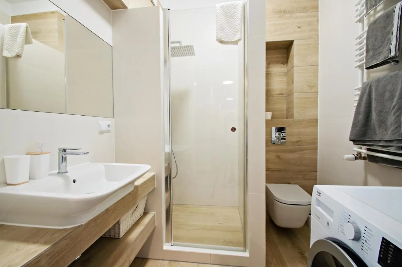 Grand Apartments - Neptun Park Smile&Relax Gdansk