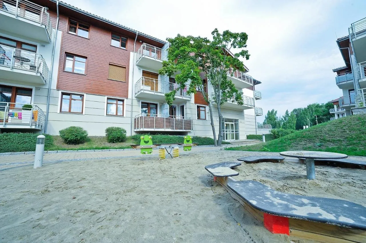 Grand Apartments - Neptun Park Smile&Relax Gdansk