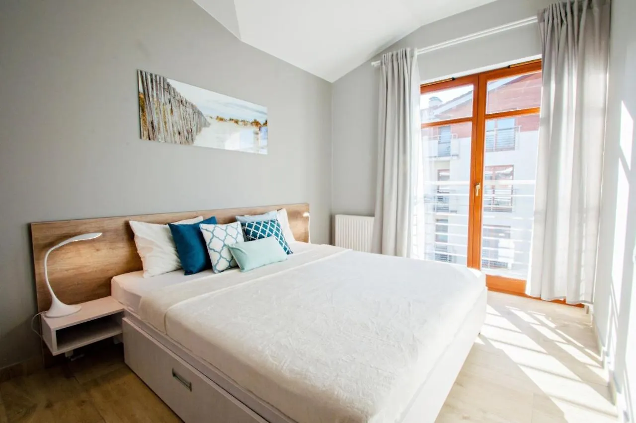 Grand Apartments - Neptun Park Smile&Relax Gdansk Poland