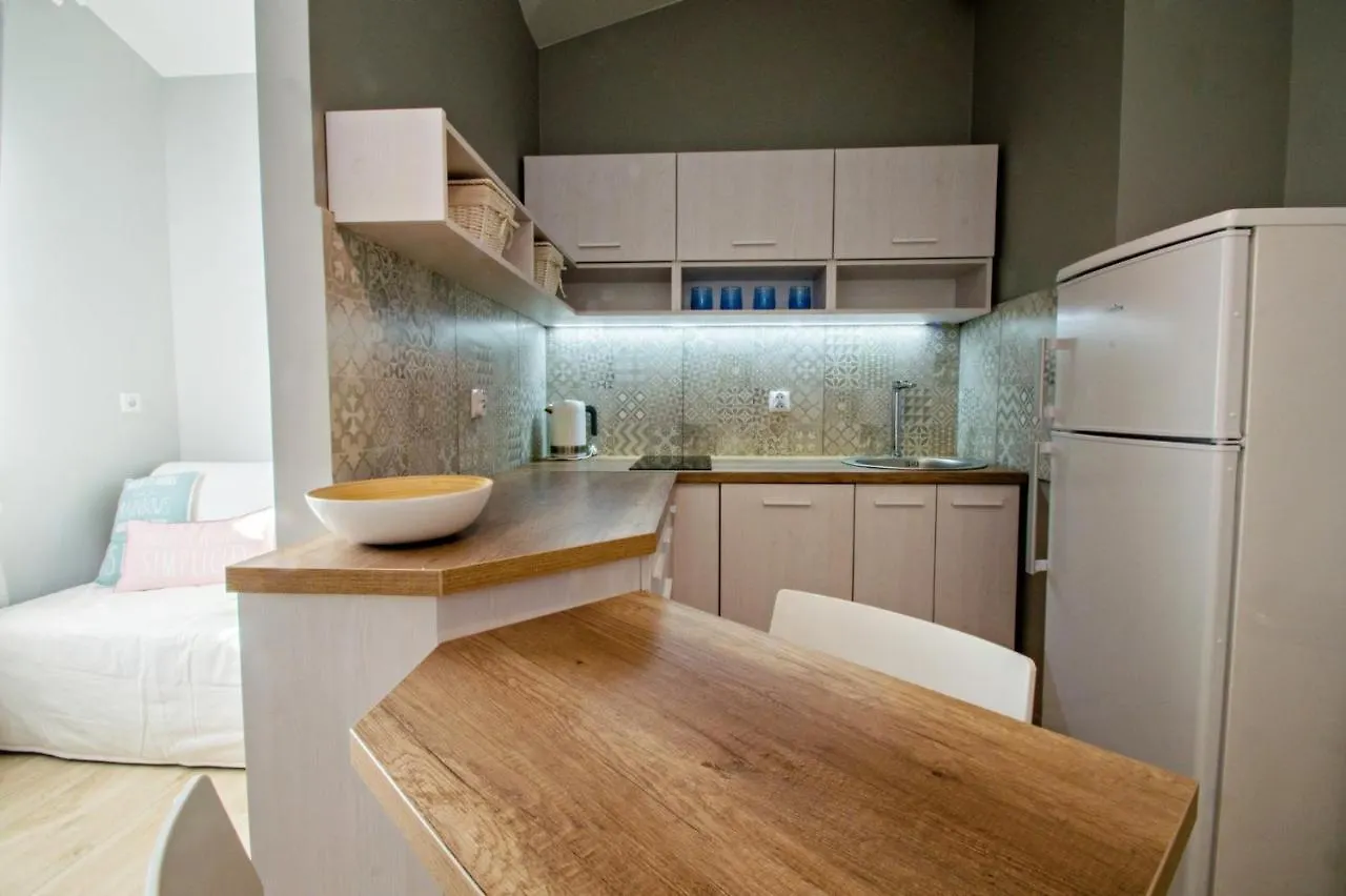 Grand Apartments - Neptun Park Smile&Relax Gdansk 0*,  Poland