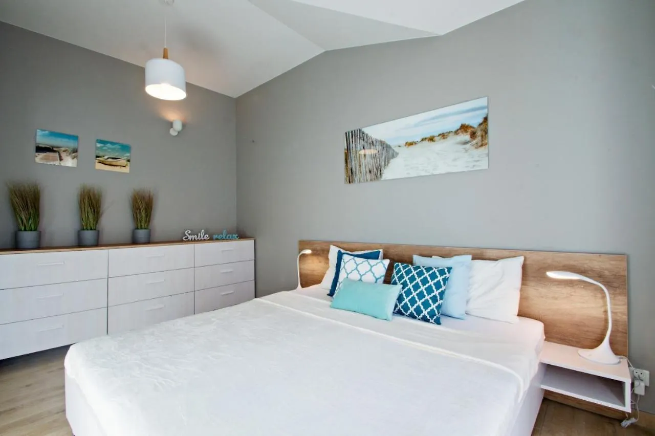 Grand Apartments - Neptun Park Smile&Relax Gdansk